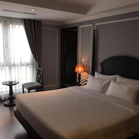 Bay Luxury Hotel Hanoi Bagian luar foto