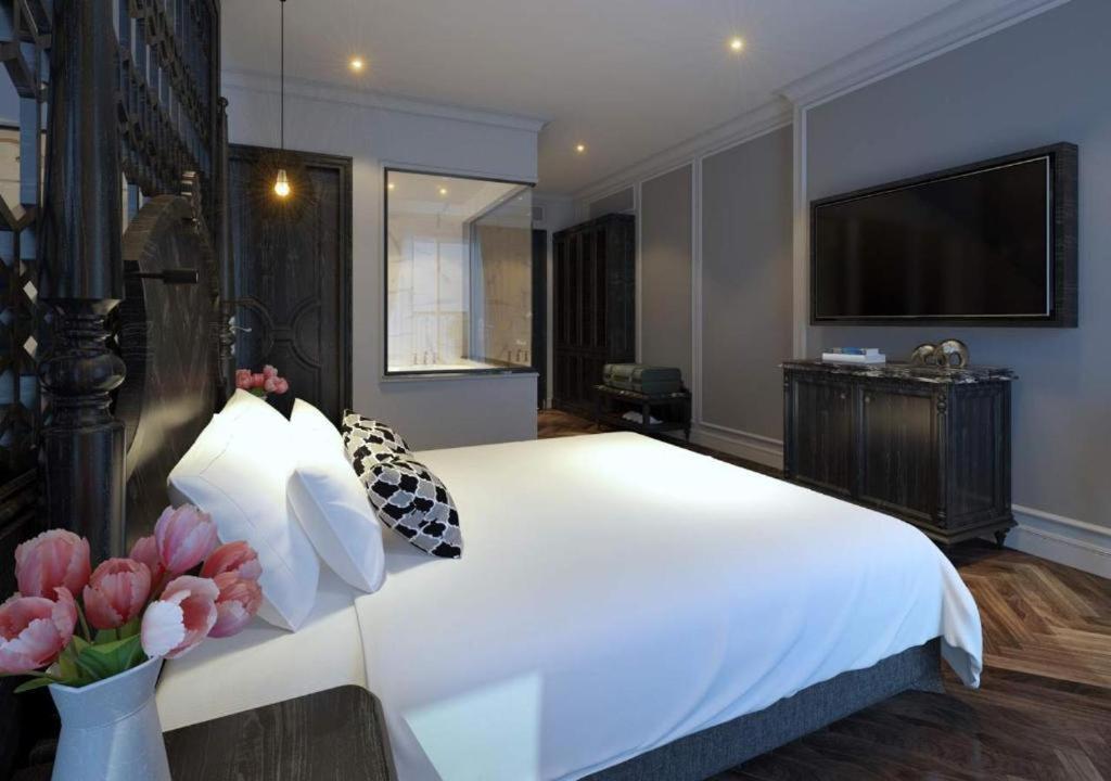 Bay Luxury Hotel Hanoi Bagian luar foto