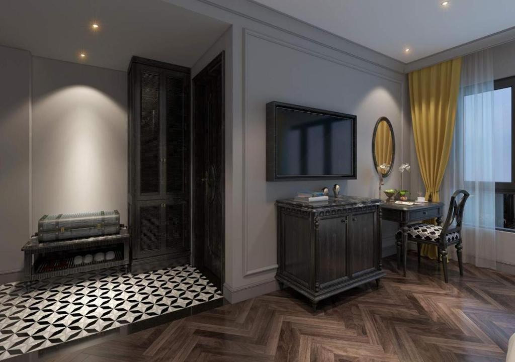 Bay Luxury Hotel Hanoi Bagian luar foto