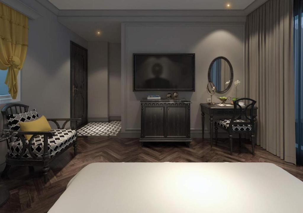 Bay Luxury Hotel Hanoi Bagian luar foto