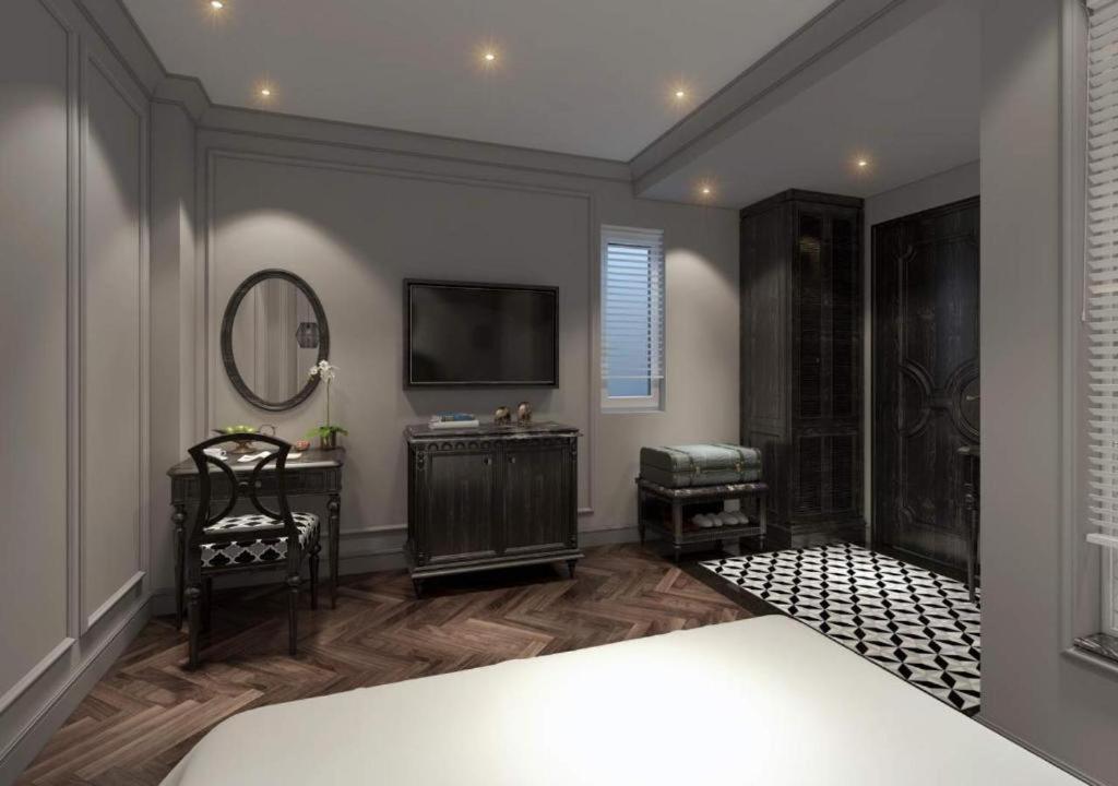 Bay Luxury Hotel Hanoi Bagian luar foto