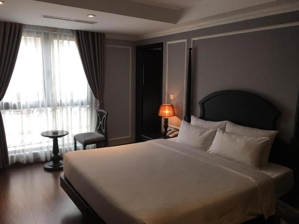 Bay Luxury Hotel Hanoi Bagian luar foto