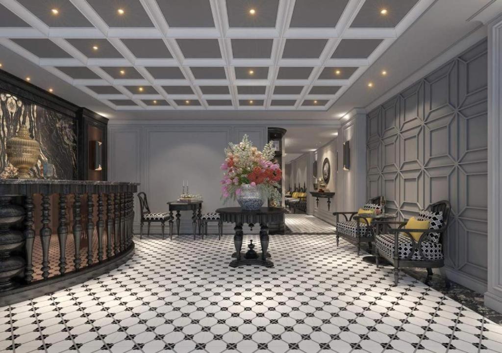 Bay Luxury Hotel Hanoi Bagian luar foto